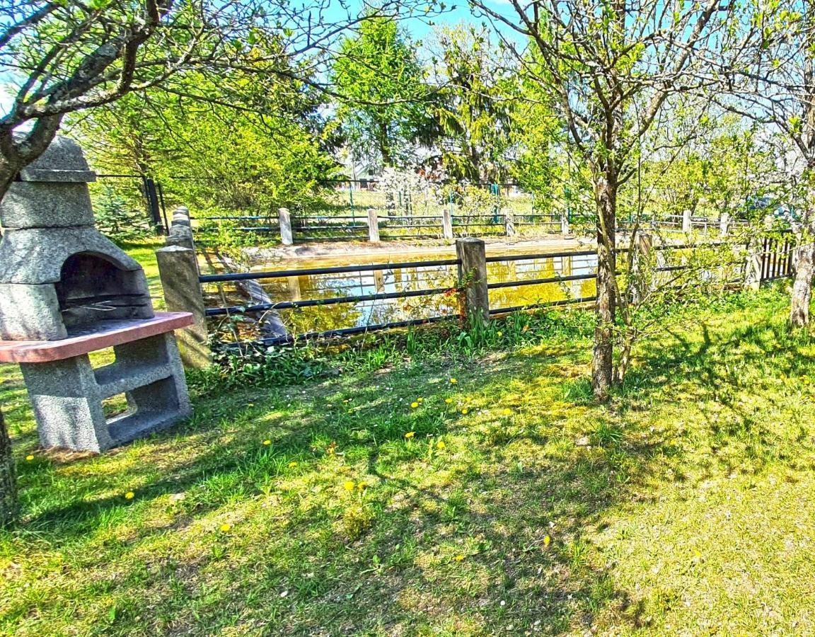 Apartamenty Turystyczna 奥古斯图 外观 照片