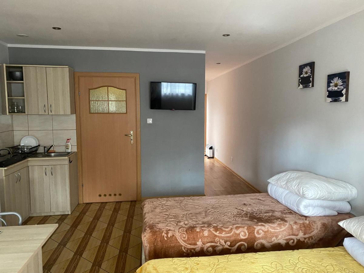 Apartamenty Turystyczna 奥古斯图 外观 照片