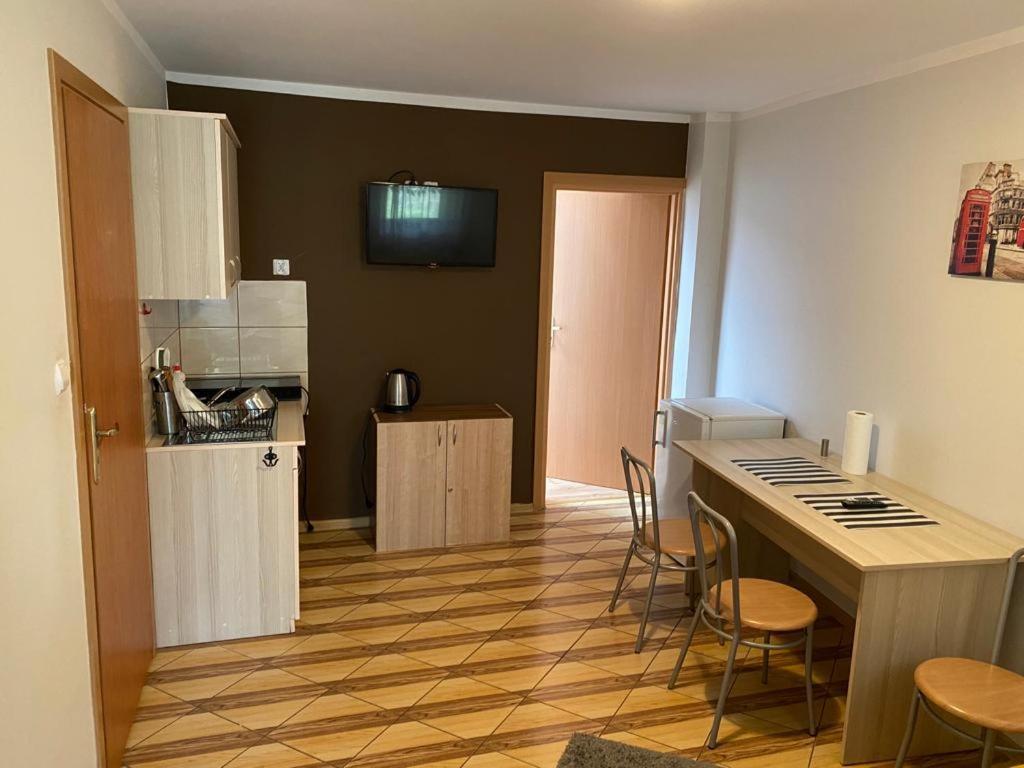 Apartamenty Turystyczna 奥古斯图 外观 照片