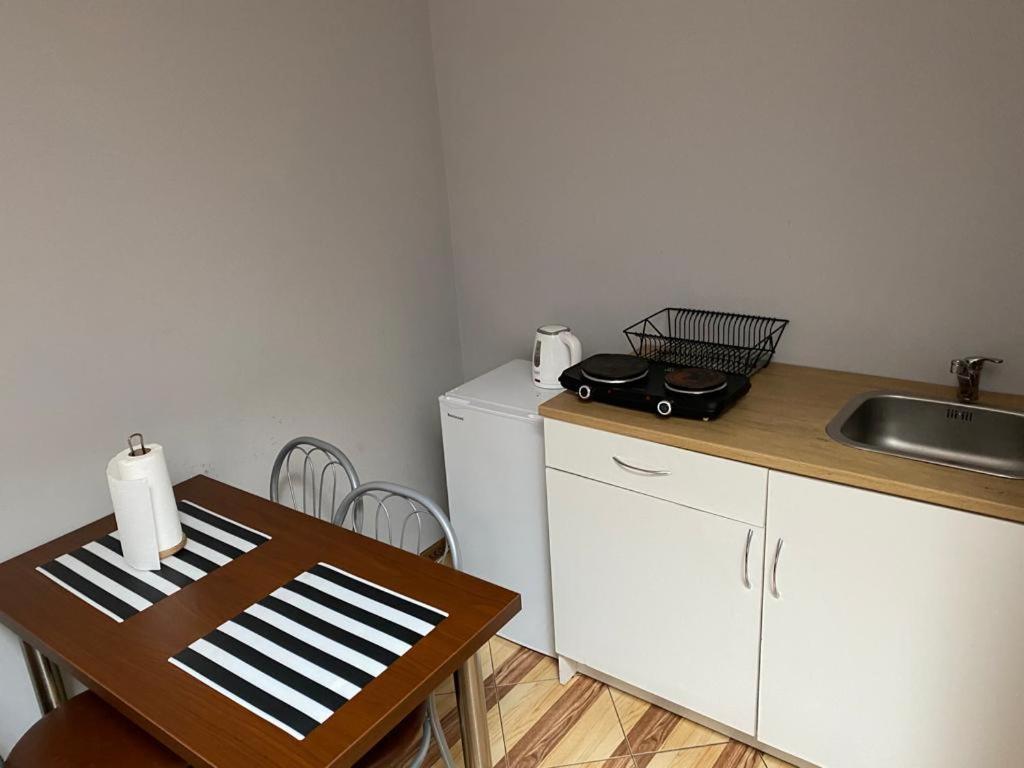 Apartamenty Turystyczna 奥古斯图 外观 照片