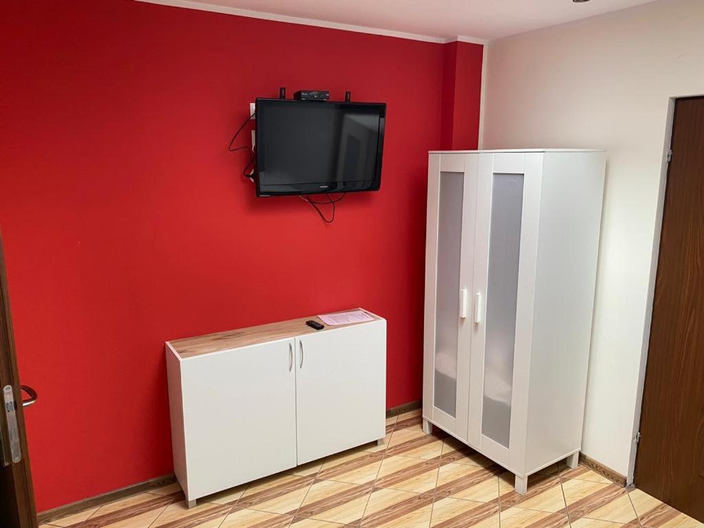 Apartamenty Turystyczna 奥古斯图 外观 照片