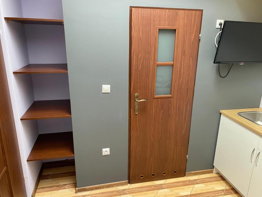 Apartamenty Turystyczna 奥古斯图 外观 照片