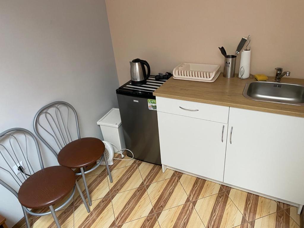 Apartamenty Turystyczna 奥古斯图 外观 照片