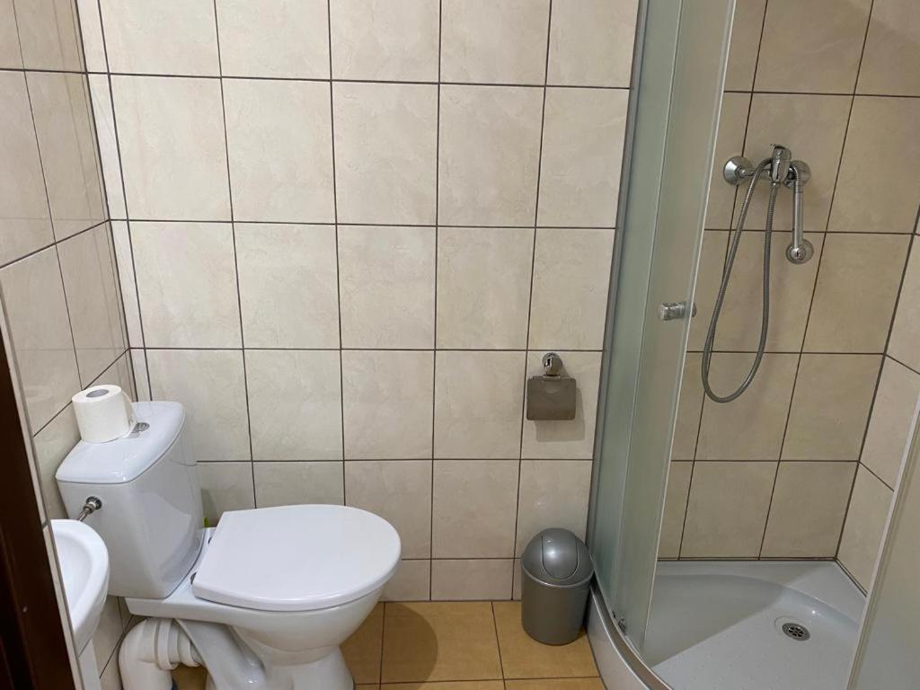 Apartamenty Turystyczna 奥古斯图 外观 照片